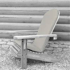 Adirondack Chair -Garden Central Sales Store EF ADCU NAT2