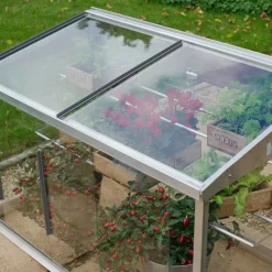 Half Growhouse -Garden Central Sales Store FB3 35671