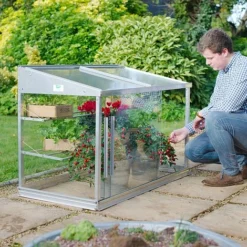 Half Growhouse -Garden Central Sales Store FB3 37391