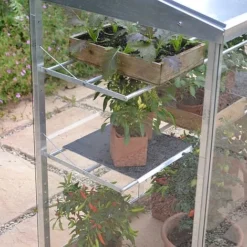 4ft Midi Growhouse -Garden Central Sales Store FB4 9529