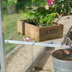 4ft Growhouse -Garden Central Sales Store FBG 38201