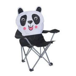 Idooka Kids' Folding Crocodile Camp Chair -Garden Central Sales Store FC5000050.PANDA .Main