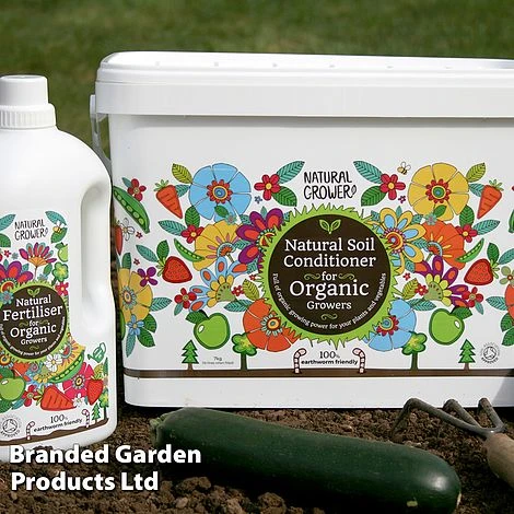 Natural Grower - Natural Fertiliser For Organic Growers 1 Natural Grower - Natural Fertiliser For Organic Growers