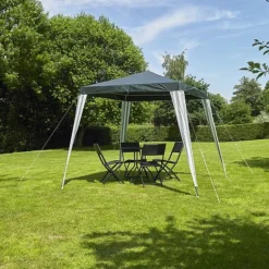 Gazebo Party Tent 2.4 X 2.4m
