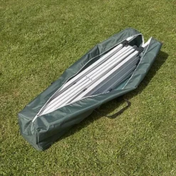 Pop Up Garden Gazebo Party Tent 3m X 3m Green -Garden Central Sales Store FSGPRO LS4