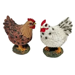 Chicken Garden Ornaments -Garden Central Sales Store FW1006S