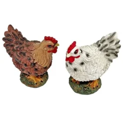 Chicken Garden Ornaments -Garden Central Sales Store FW1006S 4