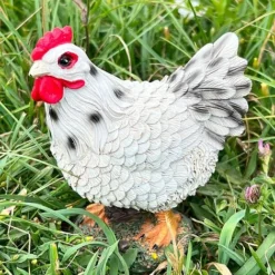 Chicken Garden Ornaments -Garden Central Sales Store FW1006S 7