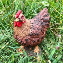 Chicken Garden Ornaments -Garden Central Sales Store FW1006S 9