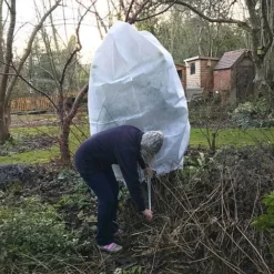 Ultimate Protection 50GSM Frost Fleece Plant Jacket - 1.6m Wide X 2m High -Garden Central Sales Store Fleece20Cover201000x100020858kb2