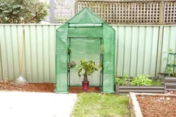 Idooka Pop-Up Plastic Greenhouses -Garden Central Sales Store Floor20Plant