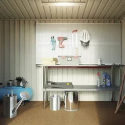 Waltons Pent Metal Shed 6.6 X 3.9ft -Garden Central Sales Store G0163 7B3929A4 D0D0 A4F1 013FB057698EFCB1