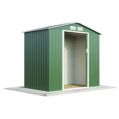 Waltons Apex Metal Shed 7 X 4.2FT -Garden Central Sales Store G0171 3 1000x1000 1