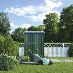 Waltons Apex Metal Shed 7 X 4.2FT -Garden Central Sales Store G0171 4 1000x1000 1