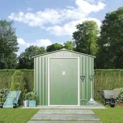 Waltons Apex Metal Shed 7 X 4.2FT -Garden Central Sales Store G0171 7 1000x1000 1