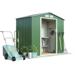 Waltons Apex Metal Shed 7 X 4.2FT -Garden Central Sales Store G0171 9 1000x1000 1