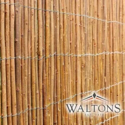 Willow Fence Screening Rolls - 150 X 400cm (1.5m X 4m)