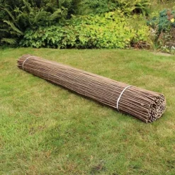 Willow Fence Screening Rolls - 150 X 400cm (1.5m X 4m) -Garden Central Sales Store G0268 E21FFD35 FA18 9CBB C62ED0B675B8AC2F2