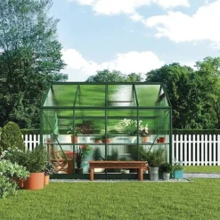 Garden Grow Traditional Greenhouse 6.2 X 8.3 X 6.6ft -Garden Central Sales Store G0468 7CC53F38 C8A1 EA1E 936BDB2E15580D9B