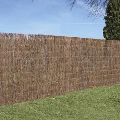 Brushwood Thatch Screen Roll - 1.5X4M(2CM DIAMETER) 8 Brushwood Thatch Screen Roll - 1.5X4M(2CM DIAMETER) -Garden Central Sales Store G0894 E684BBB0 EF7B 6FE7 58EC3B073D6FF9B811