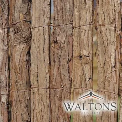 Bark Screen Roll - 1.8 X 4M