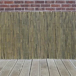 Bamboo Cane Screen Roll - 1.8X4M -Garden Central Sales Store G0909 E6CC9F2B 09EF 975A 4CF1839E82FC5E78 2