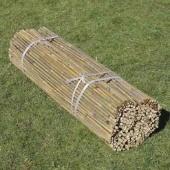 Bamboo Cane Screen Roll - 1X4M -Garden Central Sales Store G0909 E6CCB61D F92E 0E5F AAD63D20BFC33ADD 1