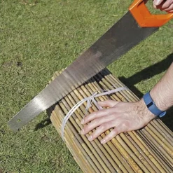 Bamboo Cane Screen Roll - 1.8X4M -Garden Central Sales Store G0909 E6CCE569 AF2A 2500 3A69B957BC53E65E 2