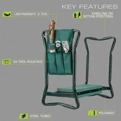 Garden Kneeler And Seat -Garden Central Sales Store G0999 Garden Gear Kneeler 2000x2000 ANN