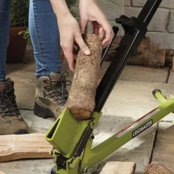 Foot Operated Log Splitter -Garden Central Sales Store G1019 3 1000x1000 1