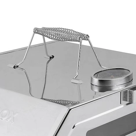 Blaze Box Pizza Oven 7 Blaze Box Pizza Oven - Image 7