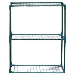 Garden Grow Premium Portable 4 Tier Greenhouse -Garden Central Sales Store G2181