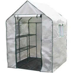 Garden Grow Premium Portable 12 Shelf Greenhouse -Garden Central Sales Store G2182202000x200020CO1