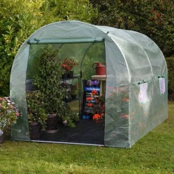 Garden Grow 3m X 2m Polytunnel