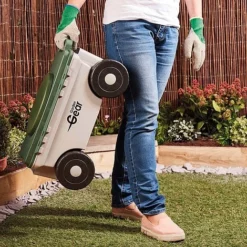 Garden Gear Rotating Seat And Tool Store -Garden Central Sales Store G2201 2