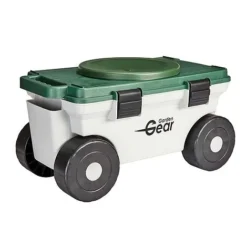 Garden Gear Rotating Seat And Tool Store -Garden Central Sales Store G2201 4