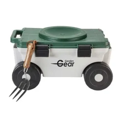 Garden Gear Rotating Seat And Tool Store -Garden Central Sales Store G2201 6