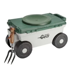 Garden Gear Rotating Seat And Tool Store -Garden Central Sales Store G2201 7