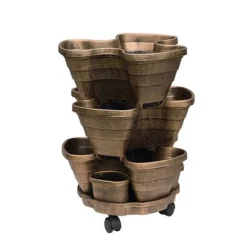 Garden Grow Tiered Planter -Garden Central Sales Store G222520 20320Tiered20Planter20Bronze20co1202000x2000