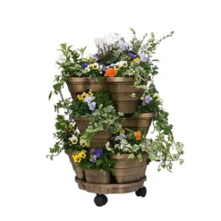 Garden Grow Tiered Planter -Garden Central Sales Store G222520 20320Tiered20Planter20Bronze20co3202000x2000