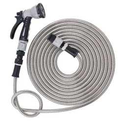Easy Hose Stainless-steel Hose -Garden Central Sales Store G2232 1