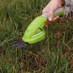 Garden Gear 3.6V Cordless Lithium-ion Trimming Shears With Extension Handle -Garden Central Sales Store G2378 2