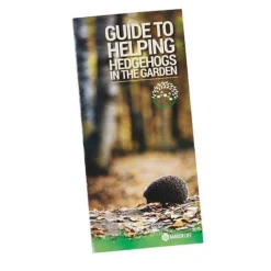 Garden Life Hedgehog House -Garden Central Sales Store G2579 11