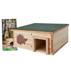 Garden Life Hedgehog House -Garden Central Sales Store G2579 6