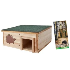 Garden Life Hedgehog House -Garden Central Sales Store G2579 7