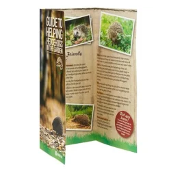 Garden Life Hedgehog House -Garden Central Sales Store G2579 9