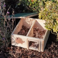 Garden Life Hedgehog House -Garden Central Sales Store G2579 Hedgehog house ls 4 2000px