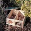 Garden Life Hedgehog House - Gift