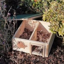 Garden Life Hedgehog House - Gift