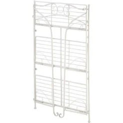 Three-tier Highbury Folding Metal Plant Stand -Garden Central Sales Store G2663 8